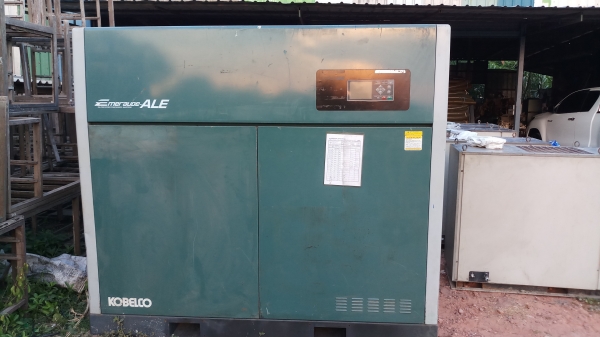 ปั้มลมสกรูKOBELCO