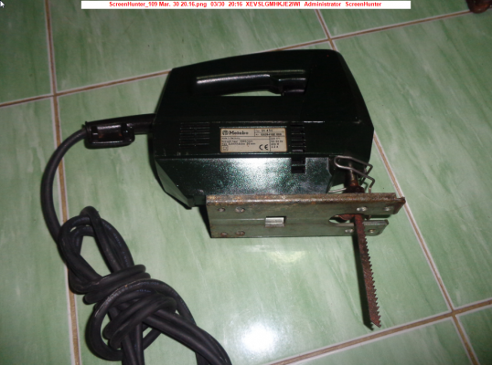 ขายจิ๊กซอ metabo รุ่น st-450 made in germany