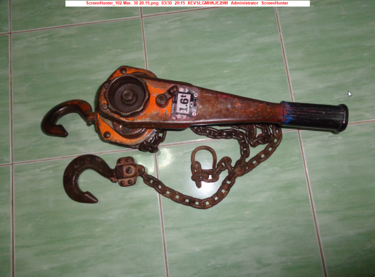 ขายรอกกำมะลอ VITAL 1.6 TON ตัวแท้คับ MADE IN JAPAN