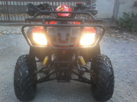 ATV KONIK 150cc AUTo ATV KONIK 150cc AUTo
