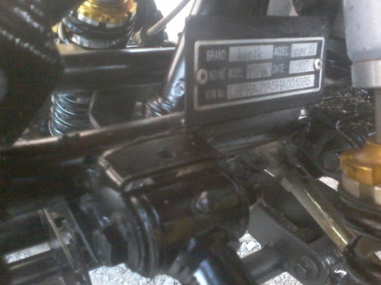 ATV KONIK 150cc AUTo ATV KONIK 150cc AUTo