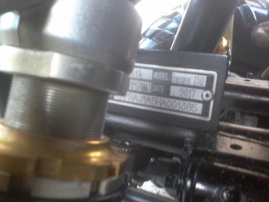 ATV KONIK 150cc AUTo ATV KONIK 150cc AUTo