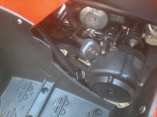 ATV KONIK 150cc AUTo ATV KONIK 150cc AUTo