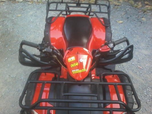 ATV KONIK 150cc AUTo ATV KONIK 150cc AUTo