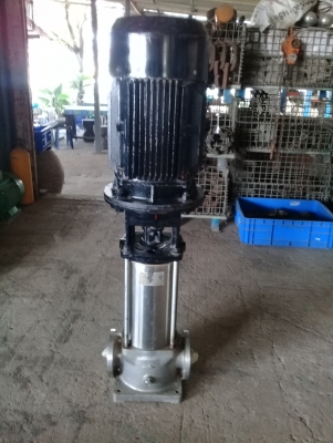 ปั้มน้ำแรงดันสแตนเลส316L