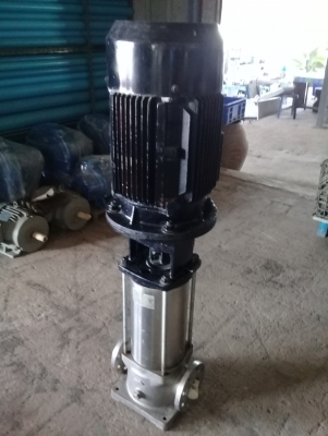 ปั้มน้ำแรงดันสแตนเลส316L