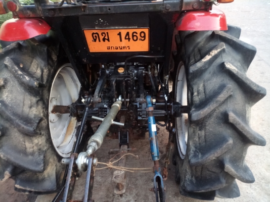 ยันร์ม่าEF352Tพร้อมใช้งานอุปกรณ์4ชิ้น ยันร์ม่าEF352Tพร้อมใช้งานอุปกรณ์4ชิ้น