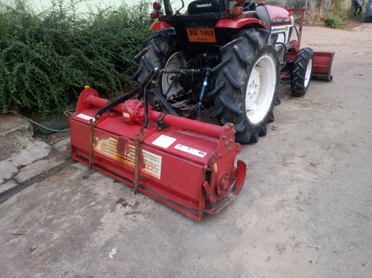 ยันร์ม่าEF352Tพร้อมใช้งานอุปกรณ์4ชิ้น ยันร์ม่าEF352Tพร้อมใช้งานอุปกรณ์4ชิ้น