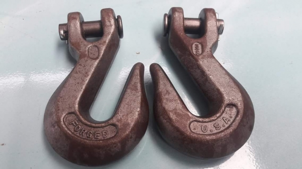 ขายตะขอคู่ MADE IN USA.