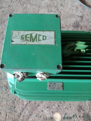 มอเตอร์15แรง3เฟสรอบ1400