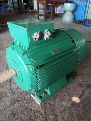 มอเตอร์15แรง3เฟสรอบ1400
