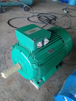 มอเตอร์15แรง3เฟสรอบ1400