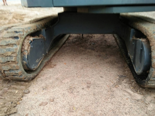 KUBOTA RX301 รถขุดขนาดเล็ก เทียบเท่าpc 30 รถพร้อมใช้ เครื่องดี สภาพเก่านอก