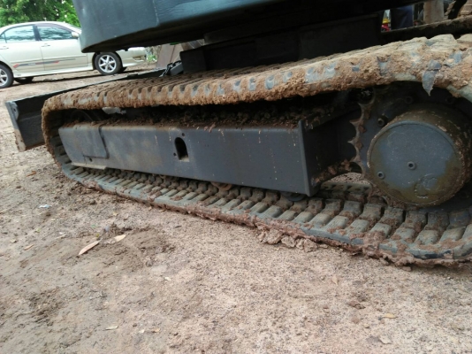 KUBOTA RX301 รถขุดขนาดเล็ก เทียบเท่าpc 30 รถพร้อมใช้ เครื่องดี สภาพเก่านอก