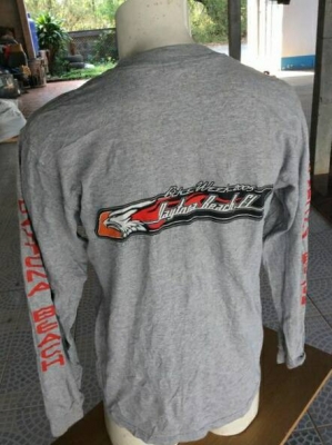 เสื้อสะสม Daytona day Bikeweek เสื้อสะสม Daytona day Bikeweek