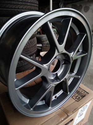 แม็กใหม่ลายทีซี005 ขอบ 15 ราคา 6900 พร้อมยาง 10900 บาท