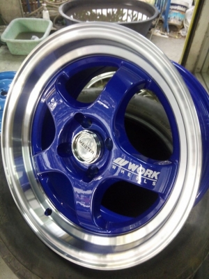 แม็กใหม่เอสวัน ขอบ 15 กว้าง 7 ราคา 7900 พร้อมยาง 12900 บาท