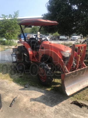 ขายด่วน รถไถ kubota l36 รถไถ2เพลาอุปกรณ์ครบ มีทะเบียน พร้อม ขาย 290000 บาท