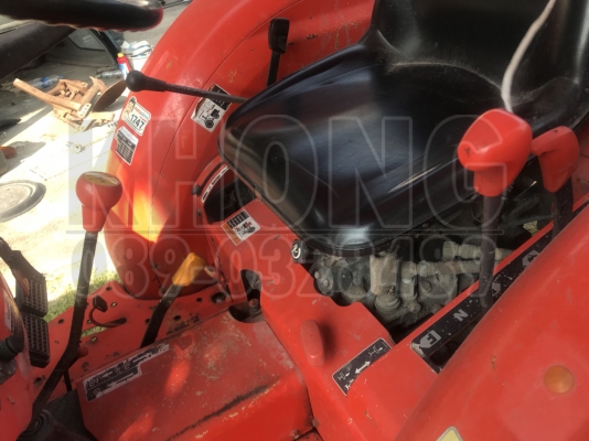 ขายด่วน รถไถ kubota l36 รถไถ2เพลาอุปกรณ์ครบ มีทะเบียน พร้อม ขาย 290000 บาท