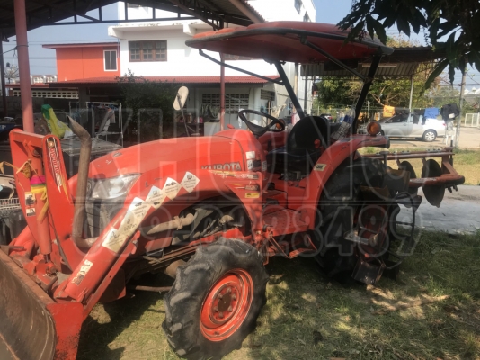 ขายด่วน รถไถ kubota l36 รถไถ2เพลาอุปกรณ์ครบ มีทะเบียน พร้อม ขาย 290000 บาท