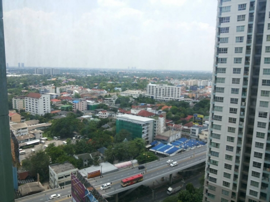 ขายเอง ลุมพินีปากเกร็ด ห้องใหม่ 1.22 ล้าน ( โอนพร้อม)