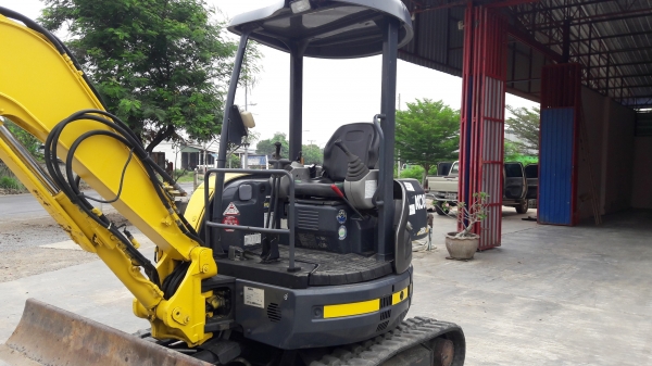 รถขุด コベルコ Kobelco SK30SR-3 เก่าญี่ปุ่น