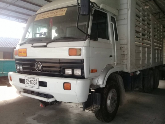 ขาย.ราคา 890,000บ.นะครับ สิบล้อ นิสัน UD CWM 43OM 290โบว์,อินเตอร์ ปี46 (ไม่ดั้ม)  แม่-ลูก 2คาน กะบะค็อกสูง ยาว6.50ม.รถห้าง มือเดียวป้ายแดง สภาพนางฟ้าเดิมๆพร้อมใช้งาน เล่ม.ทะเบียนพร้อมโอน ขาย 890,000บ.แม่+ลูก