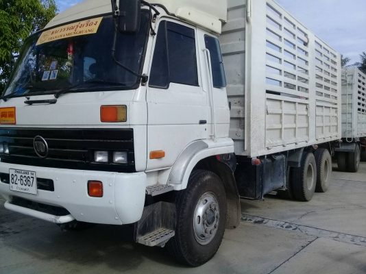 ขาย.ราคา 890,000บ.นะครับ สิบล้อ นิสัน UD CWM 43OM 290โบว์,อินเตอร์ ปี46 (ไม่ดั้ม)  แม่-ลูก 2คาน กะบะค็อกสูง ยาว6.50ม.รถห้าง มือเดียวป้ายแดง สภาพนางฟ้าเดิมๆพร้อมใช้งาน เล่ม.ทะเบียนพร้อมโอน ขาย 890,000บ.แม่+ลูก