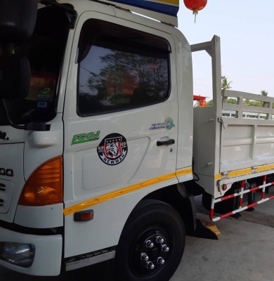 ขาย.ราคา 890,000บ.นะครับ สิบล้อ นิสัน UD CWM 43OM 290โบว์,อินเตอร์ ปี46 (ไม่ดั้ม)  แม่-ลูก 2คาน กะบะค็อกสูง ยาว6.50ม.รถห้าง มือเดียวป้ายแดง สภาพนางฟ้าเดิมๆพร้อมใช้งาน เล่ม.ทะเบียนพร้อมโอน ขาย 890,000บ.แม่+ลูก