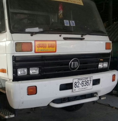 ขาย.ราคา 890,000บ.นะครับ สิบล้อ นิสัน UD CWM 43OM 290โบว์,อินเตอร์ ปี46 (ไม่ดั้ม)  แม่-ลูก 2คาน กะบะค็อกสูง ยาว6.50ม.รถห้าง มือเดียวป้ายแดง สภาพนางฟ้าเดิมๆพร้อมใช้งาน เล่ม.ทะเบียนพร้อมโอน ขาย 890,000บ.แม่+ลูก