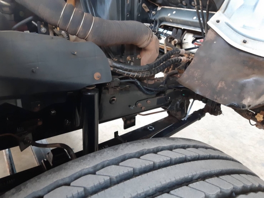 ขาย.ราคา 890,000บ.นะครับ สิบล้อ นิสัน UD CWM 43OM 290โบว์,อินเตอร์ ปี46 (ไม่ดั้ม)  แม่-ลูก 2คาน กะบะค็อกสูง ยาว6.50ม.รถห้าง มือเดียวป้ายแดง สภาพนางฟ้าเดิมๆพร้อมใช้งาน เล่ม.ทะเบียนพร้อมโอน ขาย 890,000บ.แม่+ลูก