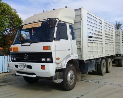 ขาย.ราคา 890,000บ.นะครับ สิบล้อ นิสัน UD CWM 43OM 290โบว์,อินเตอร์ ปี46 (ไม่ดั้ม)  แม่-ลูก 2คาน กะบะค็อกสูง ยาว6.50ม.รถห้าง มือเดียวป้ายแดง สภาพนางฟ้าเดิมๆพร้อมใช้งาน เล่ม.ทะเบียนพร้อมโอน ขาย 890,000บ.แม่+ลูก