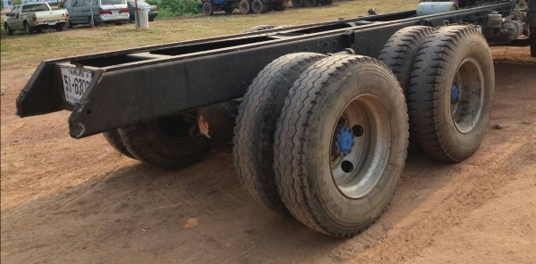 ขาย.ราคา 890,000บ.นะครับ สิบล้อ นิสัน UD CWM 43OM 290โบว์,อินเตอร์ ปี46 (ไม่ดั้ม)  แม่-ลูก 2คาน กะบะค็อกสูง ยาว6.50ม.รถห้าง มือเดียวป้ายแดง สภาพนางฟ้าเดิมๆพร้อมใช้งาน เล่ม.ทะเบียนพร้อมโอน ขาย 890,000บ.แม่+ลูก