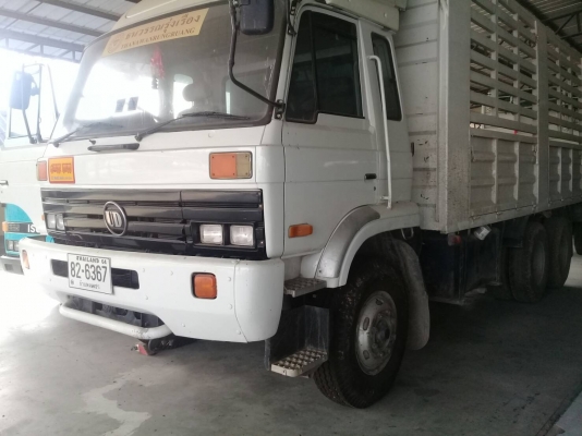 ขาย.ราคา 890,000บ.นะครับ สิบล้อ นิสัน UD CWM 43OM 290โบว์,อินเตอร์ ปี46 (ไม่ดั้ม)  แม่-ลูก 2คาน กะบะค็อกสูง ยาว6.50ม.รถห้าง มือเดียวป้ายแดง สภาพนางฟ้าเดิมๆพร้อมใช้งาน เล่ม.ทะเบียนพร้อมโอน ขาย 890,000บ.แม่+ลูก