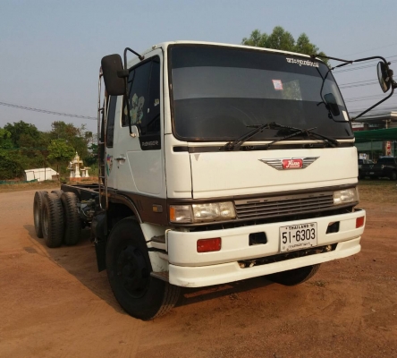 ขาย.ราคา 890,000บ.นะครับ สิบล้อ นิสัน UD CWM 43OM 290โบว์,อินเตอร์ ปี46 (ไม่ดั้ม)  แม่-ลูก 2คาน กะบะค็อกสูง ยาว6.50ม.รถห้าง มือเดียวป้ายแดง สภาพนางฟ้าเดิมๆพร้อมใช้งาน เล่ม.ทะเบียนพร้อมโอน ขาย 890,000บ.แม่+ลูก