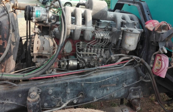 ขาย.ราคา 890,000บ.นะครับ สิบล้อ นิสัน UD CWM 43OM 290โบว์,อินเตอร์ ปี46 (ไม่ดั้ม)  แม่-ลูก 2คาน กะบะค็อกสูง ยาว6.50ม.รถห้าง มือเดียวป้ายแดง สภาพนางฟ้าเดิมๆพร้อมใช้งาน เล่ม.ทะเบียนพร้อมโอน ขาย 890,000บ.แม่+ลูก