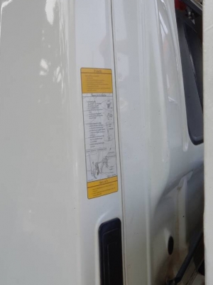 ขาย.ราคา 890,000บ.นะครับ สิบล้อ นิสัน UD CWM 43OM 290โบว์,อินเตอร์ ปี46 (ไม่ดั้ม)  แม่-ลูก 2คาน กะบะค็อกสูง ยาว6.50ม.รถห้าง มือเดียวป้ายแดง สภาพนางฟ้าเดิมๆพร้อมใช้งาน เล่ม.ทะเบียนพร้อมโอน ขาย 890,000บ.แม่+ลูก