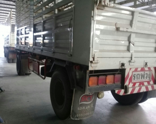 ขาย.ราคา 890,000บ.นะครับ สิบล้อ นิสัน UD CWM 43OM 290โบว์,อินเตอร์ ปี46 (ไม่ดั้ม)  แม่-ลูก 2คาน กะบะค็อกสูง ยาว6.50ม.รถห้าง มือเดียวป้ายแดง สภาพนางฟ้าเดิมๆพร้อมใช้งาน เล่ม.ทะเบียนพร้อมโอน ขาย 890,000บ.แม่+ลูก