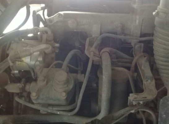 ขาย.ราคา 890,000บ.นะครับ สิบล้อ นิสัน UD CWM 43OM 290โบว์,อินเตอร์ ปี46 (ไม่ดั้ม)  แม่-ลูก 2คาน กะบะค็อกสูง ยาว6.50ม.รถห้าง มือเดียวป้ายแดง สภาพนางฟ้าเดิมๆพร้อมใช้งาน เล่ม.ทะเบียนพร้อมโอน ขาย 890,000บ.แม่+ลูก