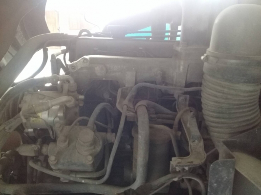 ขาย.ราคา 890,000บ.นะครับ สิบล้อ นิสัน UD CWM 43OM 290โบว์,อินเตอร์ ปี46 (ไม่ดั้ม)  แม่-ลูก 2คาน กะบะค็อกสูง ยาว6.50ม.รถห้าง มือเดียวป้ายแดง สภาพนางฟ้าเดิมๆพร้อมใช้งาน เล่ม.ทะเบียนพร้อมโอน ขาย 890,000บ.แม่+ลูก