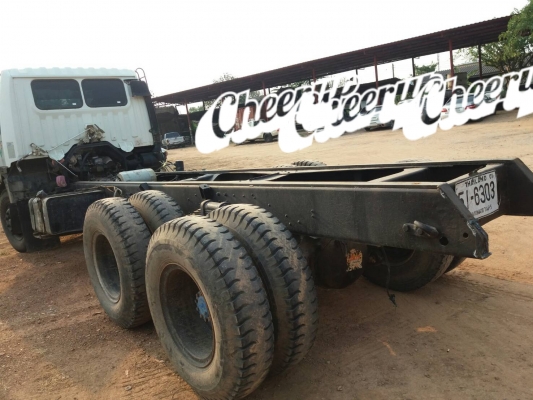 ขาย.ราคา 890,000บ.นะครับ สิบล้อ นิสัน UD CWM 43OM 290โบว์,อินเตอร์ ปี46 (ไม่ดั้ม)  แม่-ลูก 2คาน กะบะค็อกสูง ยาว6.50ม.รถห้าง มือเดียวป้ายแดง สภาพนางฟ้าเดิมๆพร้อมใช้งาน เล่ม.ทะเบียนพร้อมโอน ขาย 890,000บ.แม่+ลูก