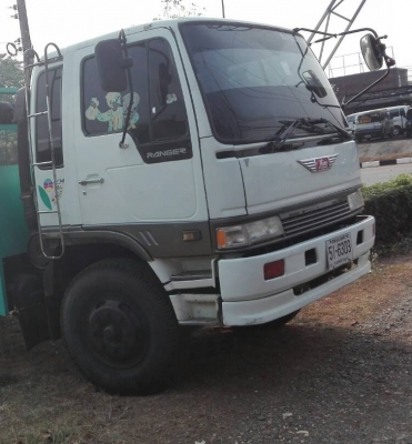 ขาย.ราคา 890,000บ.นะครับ สิบล้อ นิสัน UD CWM 43OM 290โบว์,อินเตอร์ ปี46 (ไม่ดั้ม)  แม่-ลูก 2คาน กะบะค็อกสูง ยาว6.50ม.รถห้าง มือเดียวป้ายแดง สภาพนางฟ้าเดิมๆพร้อมใช้งาน เล่ม.ทะเบียนพร้อมโอน ขาย 890,000บ.แม่+ลูก