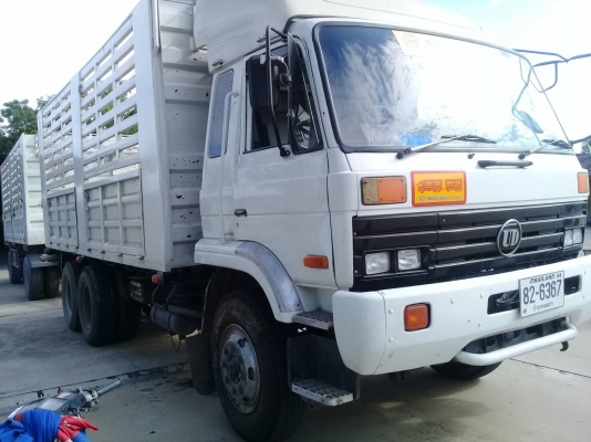 ขาย.ราคา 890,000บ.นะครับ สิบล้อ นิสัน UD CWM 43OM 290โบว์,อินเตอร์ ปี46 (ไม่ดั้ม)  แม่-ลูก 2คาน กะบะค็อกสูง ยาว6.50ม.รถห้าง มือเดียวป้ายแดง สภาพนางฟ้าเดิมๆพร้อมใช้งาน เล่ม.ทะเบียนพร้อมโอน ขาย 890,000บ.แม่+ลูก