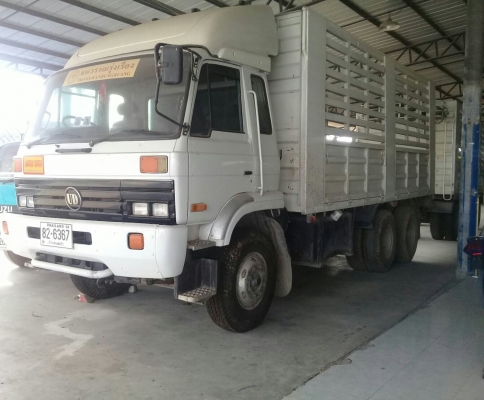 ขาย.ราคา 890,000บ.นะครับ สิบล้อ นิสัน UD CWM 43OM 290โบว์,อินเตอร์ ปี46 (ไม่ดั้ม)  แม่-ลูก 2คาน กะบะค็อกสูง ยาว6.50ม.รถห้าง มือเดียวป้ายแดง สภาพนางฟ้าเดิมๆพร้อมใช้งาน เล่ม.ทะเบียนพร้อมโอน ขาย 890,000บ.แม่+ลูก