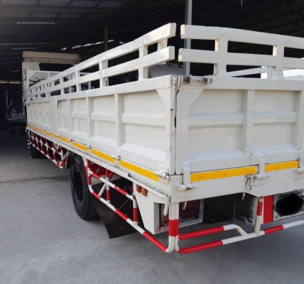 ขาย.ราคา 890,000บ.นะครับ สิบล้อ นิสัน UD CWM 43OM 290โบว์,อินเตอร์ ปี46 (ไม่ดั้ม)  แม่-ลูก 2คาน กะบะค็อกสูง ยาว6.50ม.รถห้าง มือเดียวป้ายแดง สภาพนางฟ้าเดิมๆพร้อมใช้งาน เล่ม.ทะเบียนพร้อมโอน ขาย 890,000บ.แม่+ลูก