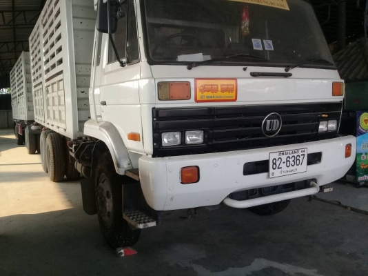 ขาย.ราคา 890,000บ.นะครับ สิบล้อ นิสัน UD CWM 43OM 290โบว์,อินเตอร์ ปี46 (ไม่ดั้ม)  แม่-ลูก 2คาน กะบะค็อกสูง ยาว6.50ม.รถห้าง มือเดียวป้ายแดง สภาพนางฟ้าเดิมๆพร้อมใช้งาน เล่ม.ทะเบียนพร้อมโอน ขาย 890,000บ.แม่+ลูก