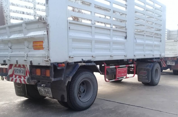 ขาย.ราคา 890,000บ.นะครับ สิบล้อ นิสัน UD CWM 43OM 290โบว์,อินเตอร์ ปี46 (ไม่ดั้ม)  แม่-ลูก 2คาน กะบะค็อกสูง ยาว6.50ม.รถห้าง มือเดียวป้ายแดง สภาพนางฟ้าเดิมๆพร้อมใช้งาน เล่ม.ทะเบียนพร้อมโอน ขาย 890,000บ.แม่+ลูก