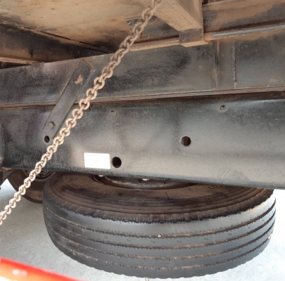 ขาย.ราคา 890,000บ.นะครับ สิบล้อ นิสัน UD CWM 43OM 290โบว์,อินเตอร์ ปี46 (ไม่ดั้ม)  แม่-ลูก 2คาน กะบะค็อกสูง ยาว6.50ม.รถห้าง มือเดียวป้ายแดง สภาพนางฟ้าเดิมๆพร้อมใช้งาน เล่ม.ทะเบียนพร้อมโอน ขาย 890,000บ.แม่+ลูก