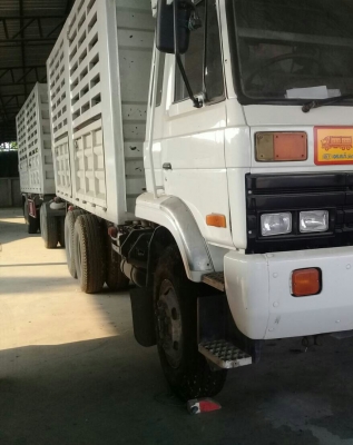 ขาย.ราคา 890,000บ.นะครับ สิบล้อ นิสัน UD CWM 43OM 290โบว์,อินเตอร์ ปี46 (ไม่ดั้ม)  แม่-ลูก 2คาน กะบะค็อกสูง ยาว6.50ม.รถห้าง มือเดียวป้ายแดง สภาพนางฟ้าเดิมๆพร้อมใช้งาน เล่ม.ทะเบียนพร้อมโอน ขาย 890,000บ.แม่+ลูก