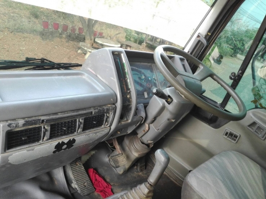 ขาย.ราคา 890,000บ.นะครับ สิบล้อ นิสัน UD CWM 43OM 290โบว์,อินเตอร์ ปี46 (ไม่ดั้ม)  แม่-ลูก 2คาน กะบะค็อกสูง ยาว6.50ม.รถห้าง มือเดียวป้ายแดง สภาพนางฟ้าเดิมๆพร้อมใช้งาน เล่ม.ทะเบียนพร้อมโอน ขาย 890,000บ.แม่+ลูก